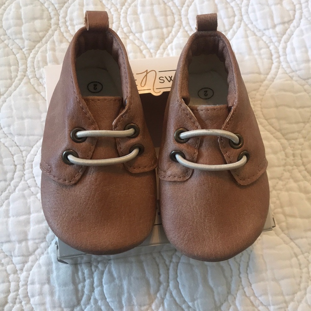Baby shoes